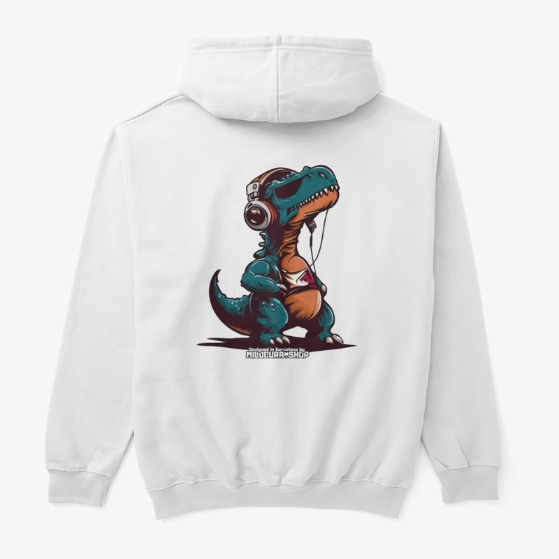 T-Rex 2.0  *Diseño tras.