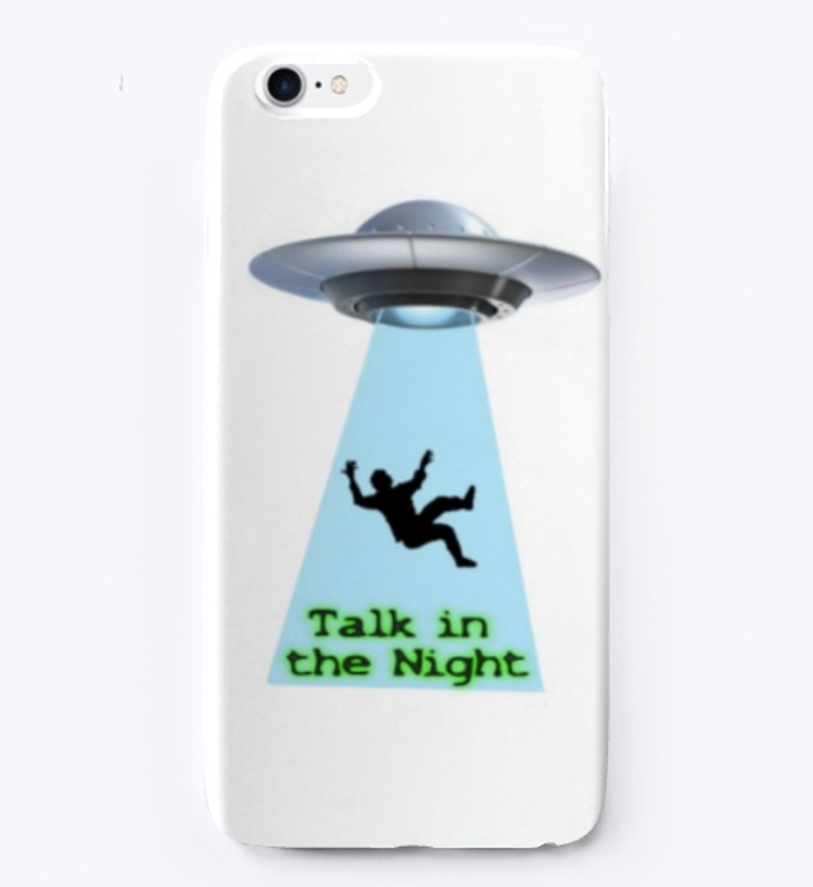 TITN Alien Abduction Phone Cases