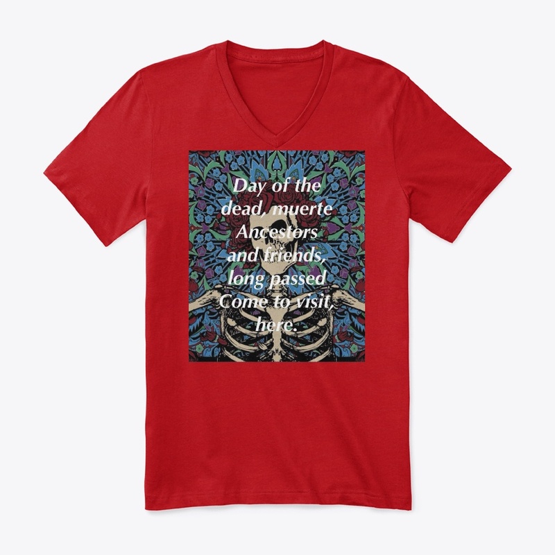 Dia de los Muertes - Day of the Dead