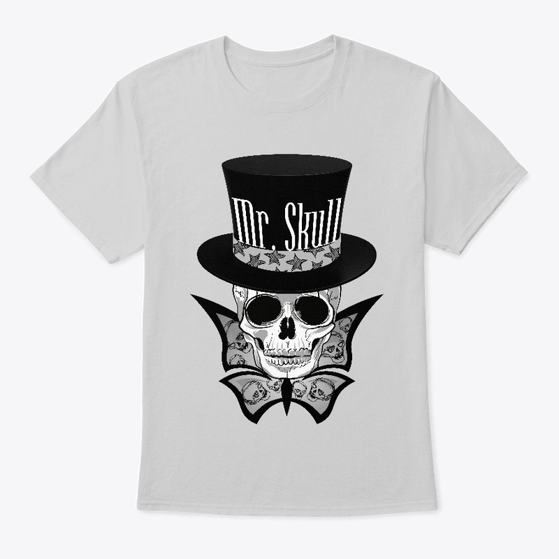 Mr. Skull T-shirt