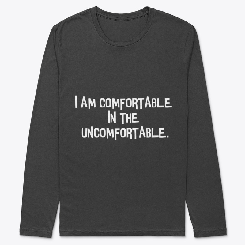 I am comfortable.