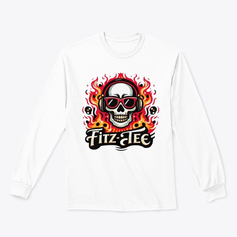FitzTee Skull 7