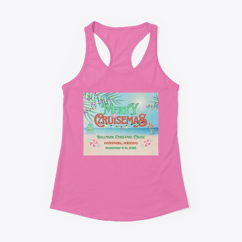 Christmas Cruise wreath