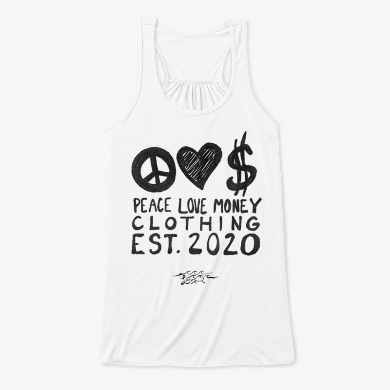 Peace Love Money Clothing Co 