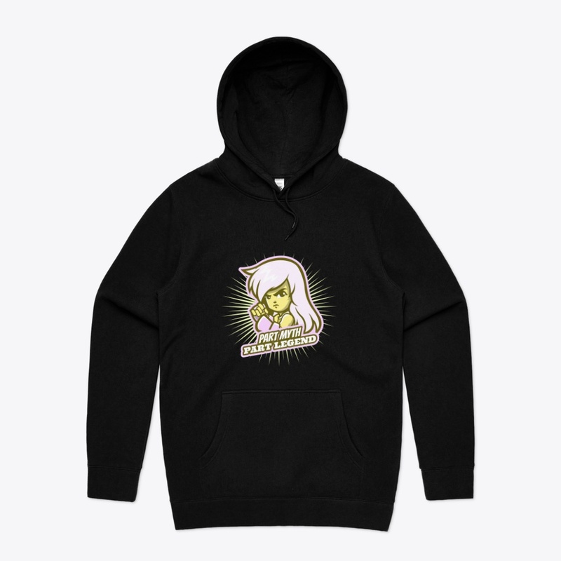 Part Myth Part Legend