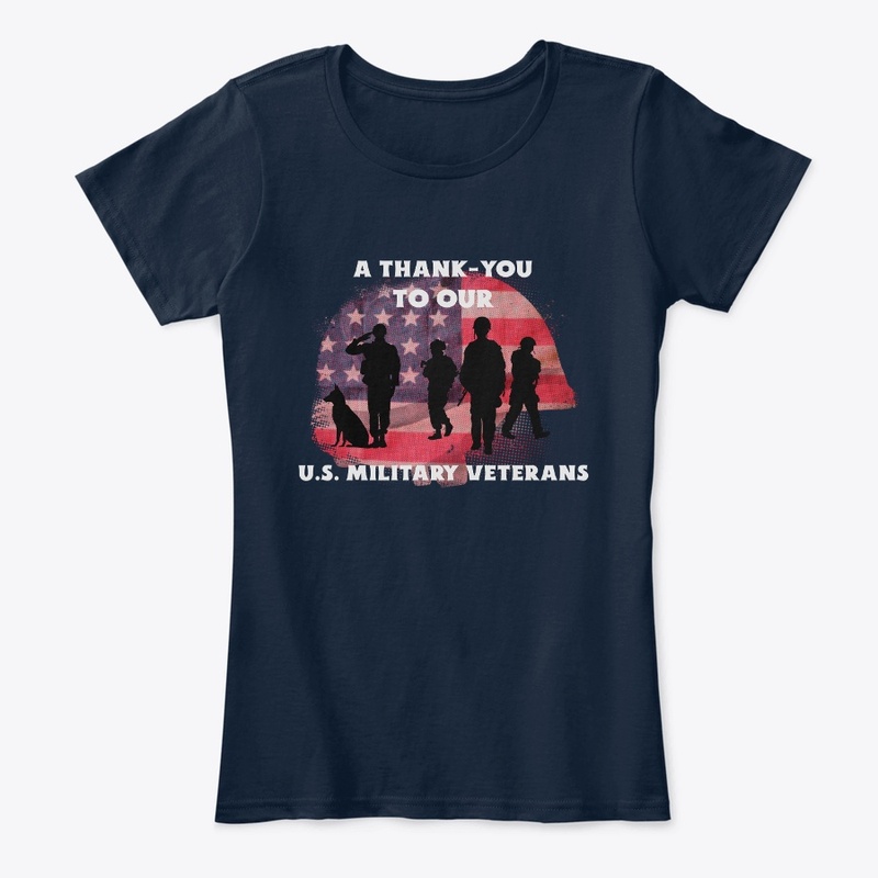 A Thank-You To Our Military Veteran's