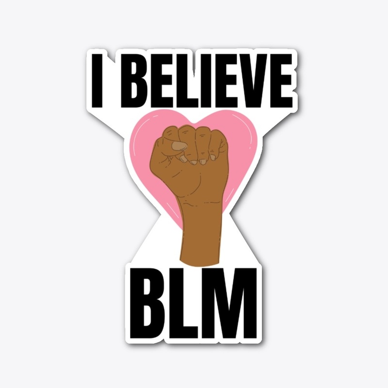 Black lives will always matter 