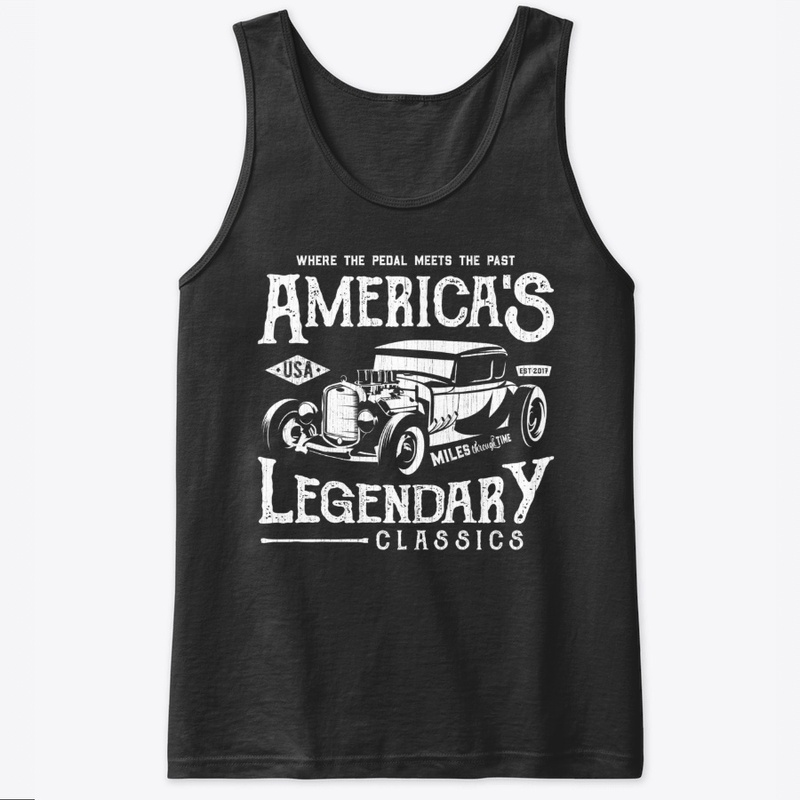 America's Legendary Classics (White)