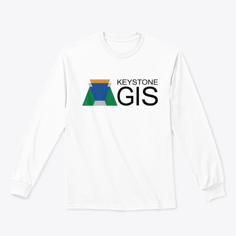 Horizontal Logo - Keystone GIS 