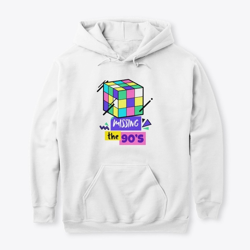 Missing the 90's