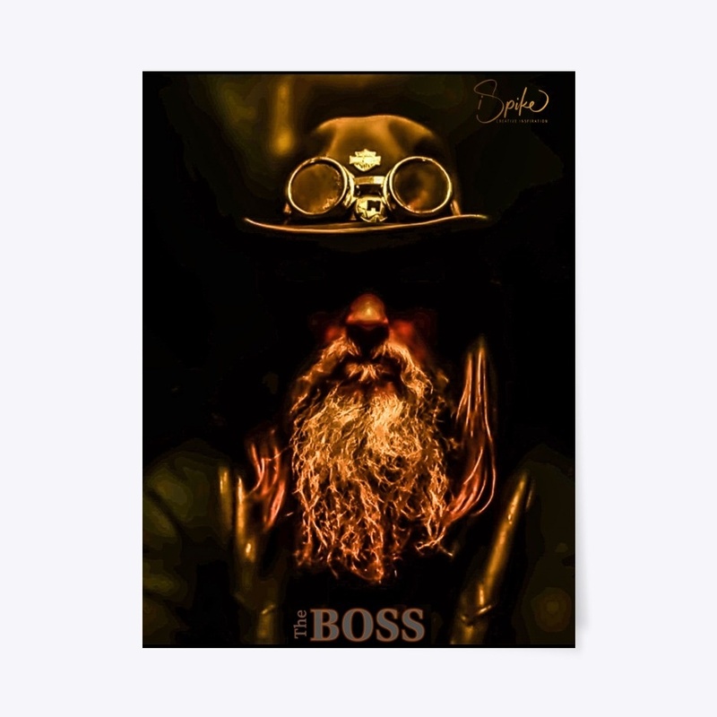  The Boss