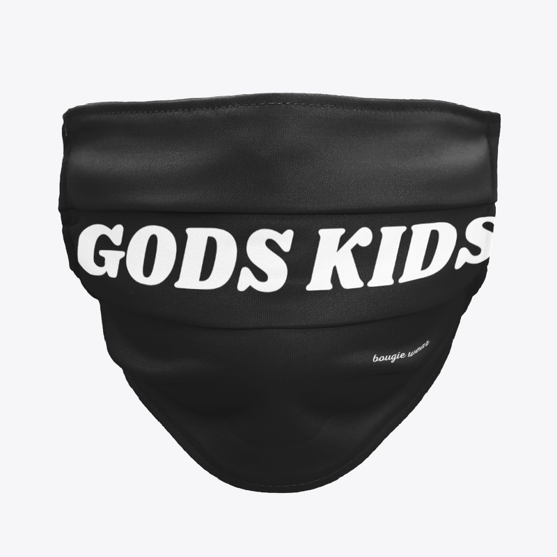 Gods Kids apparel and more