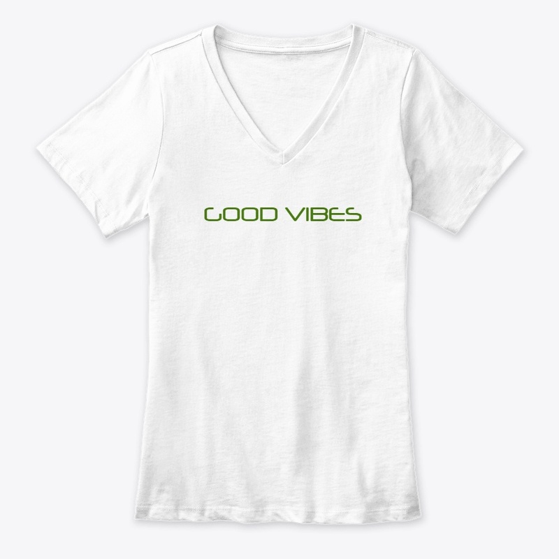 Good Vibes Tee-2020