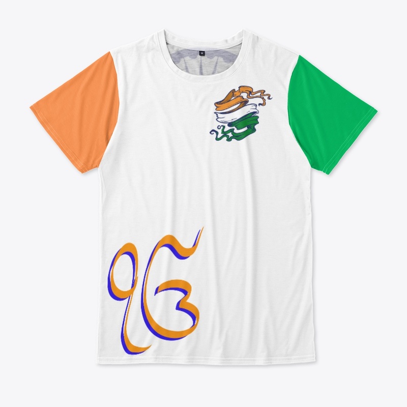 t-shirt inde