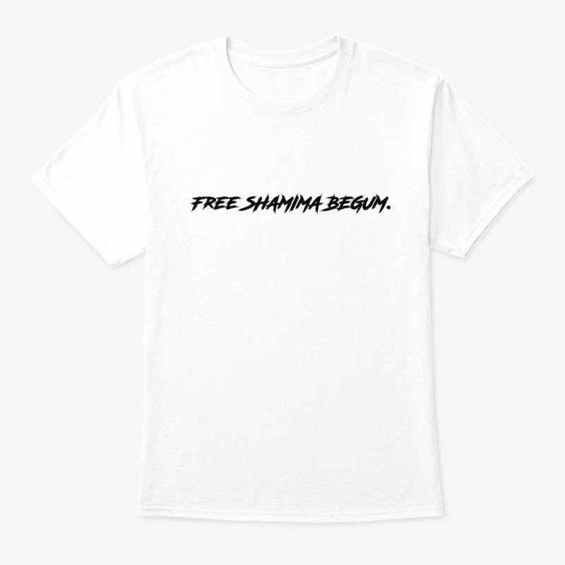 Free Shamima