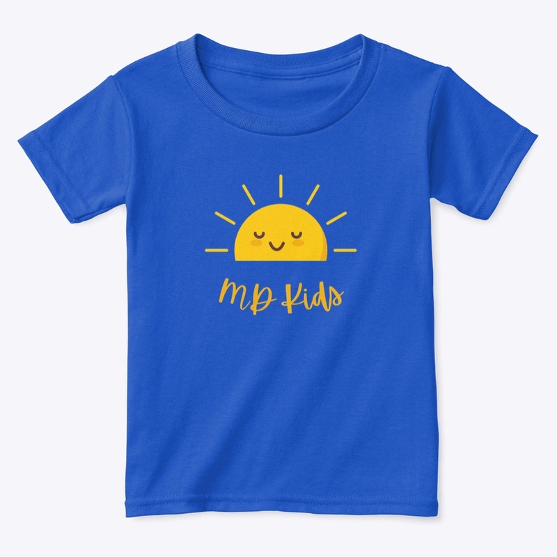 MD Kids Logowear