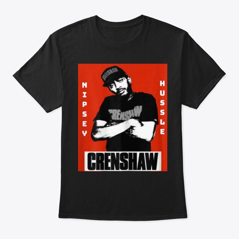 NipseyHussle Crenshaw T-Shirt
