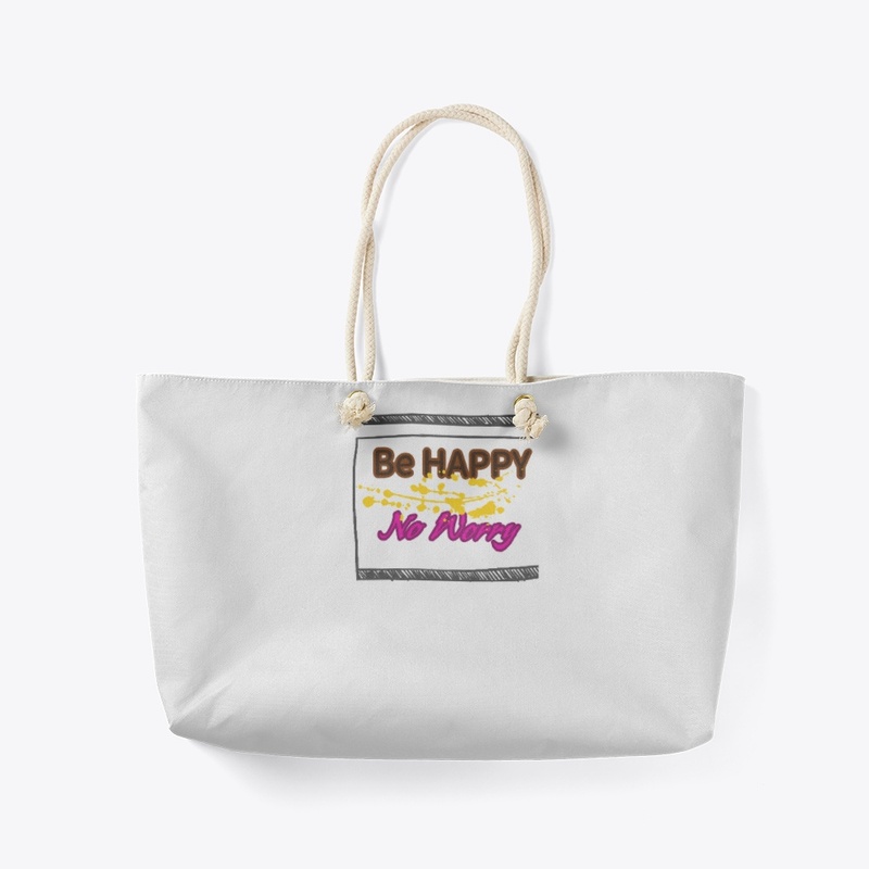 Be Happy T-shirts