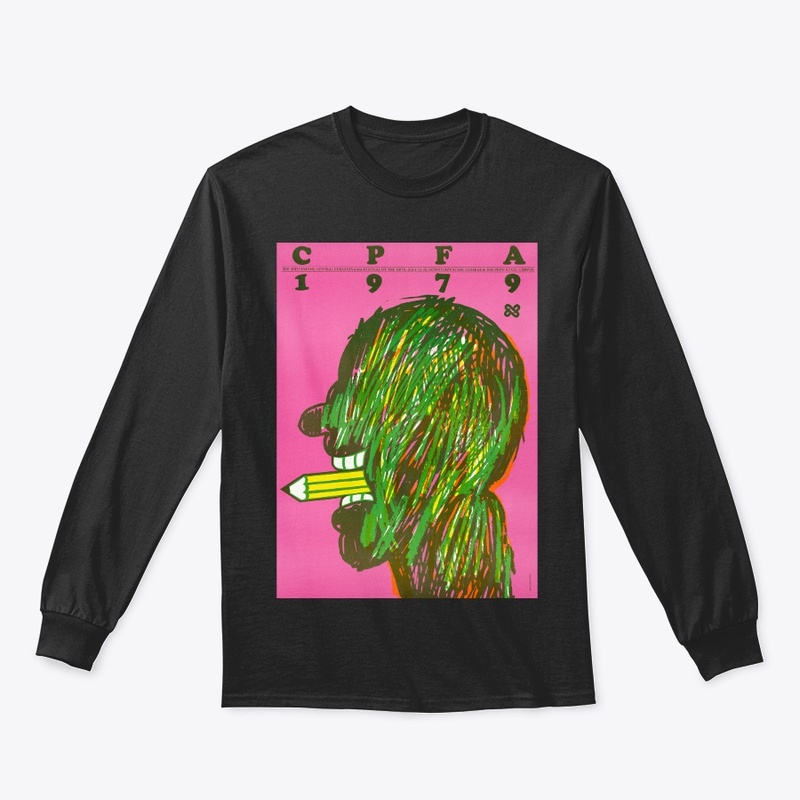 CPFA 1979 Long Sleeve Tee