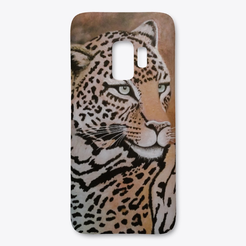 Leopard | Art of Jameela