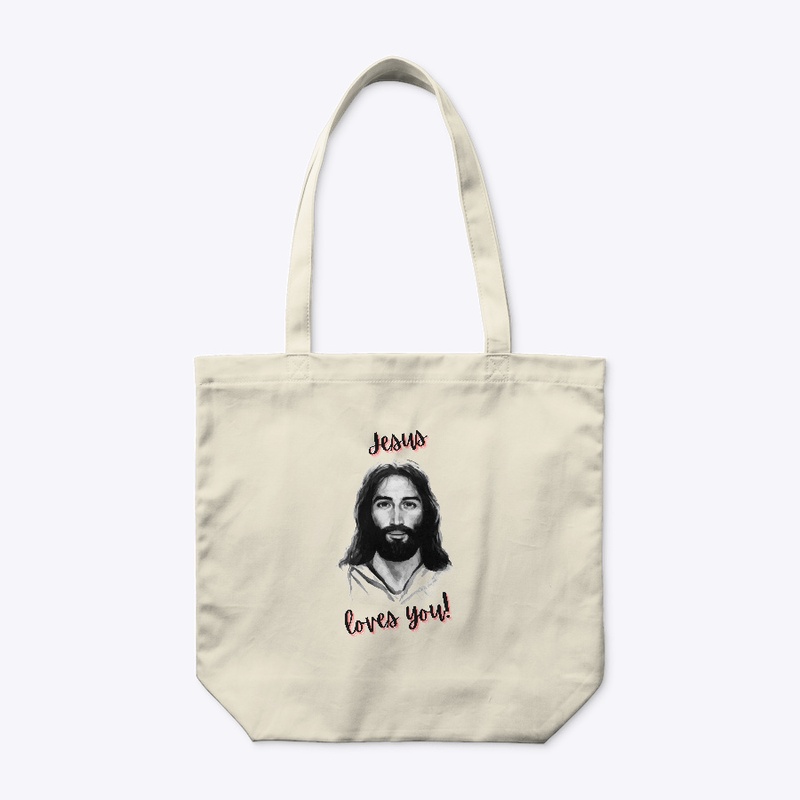 Jesus Loves You