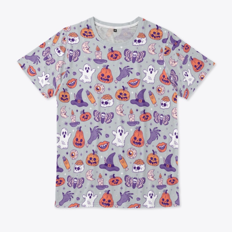 Pumpkin Party Pattern