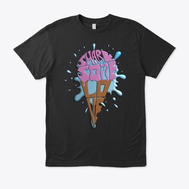 Share Some Love ICE CREAM 