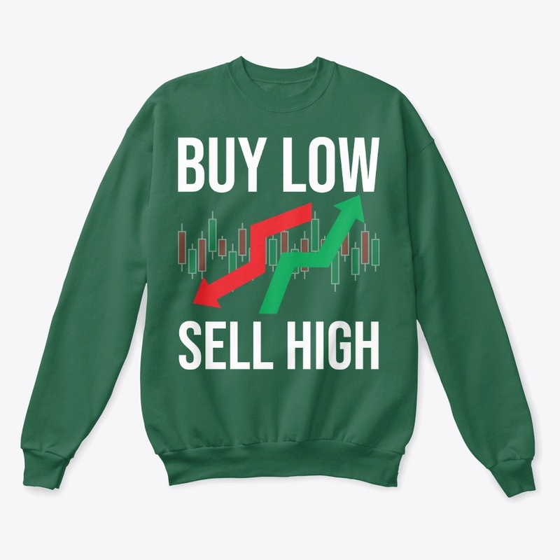 BUY LOW SELL HIGH