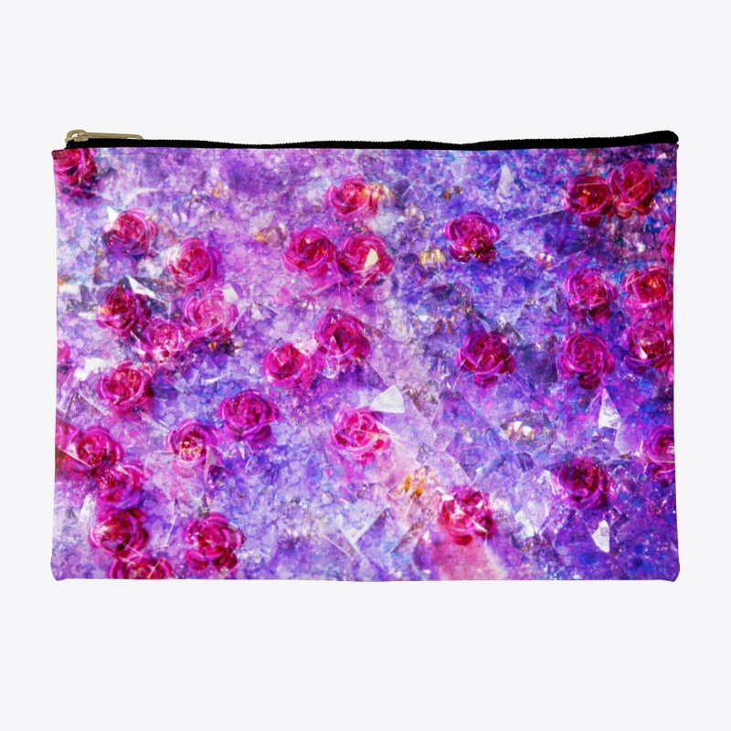Sea Of Crystal Roses