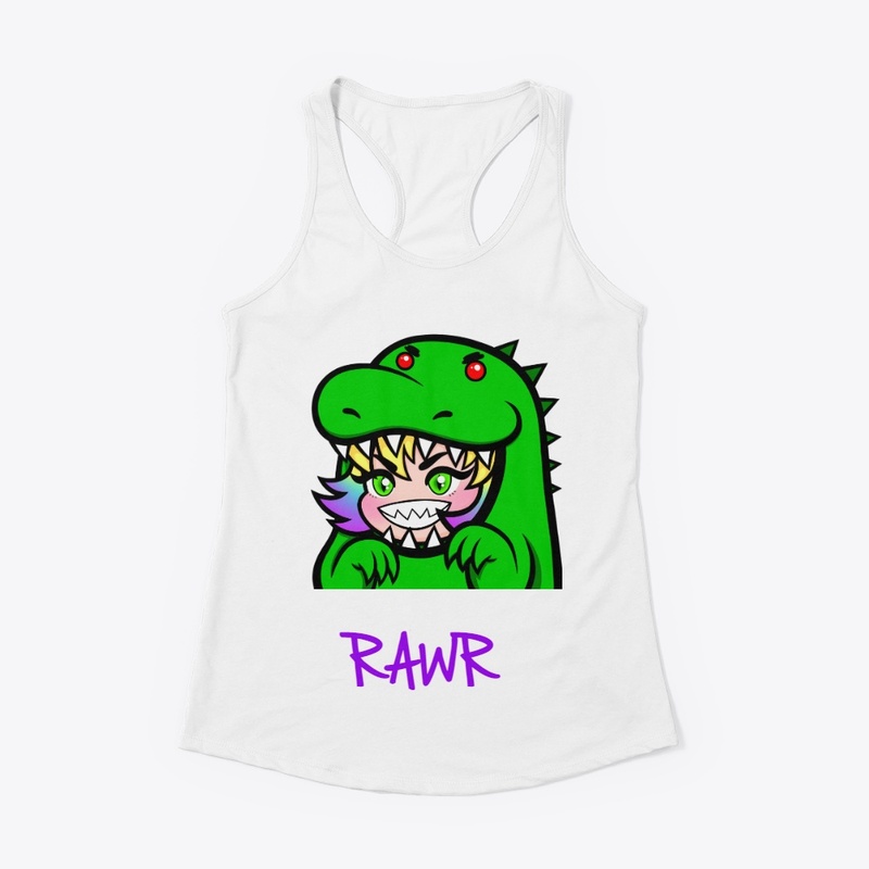 Blonde Rawr