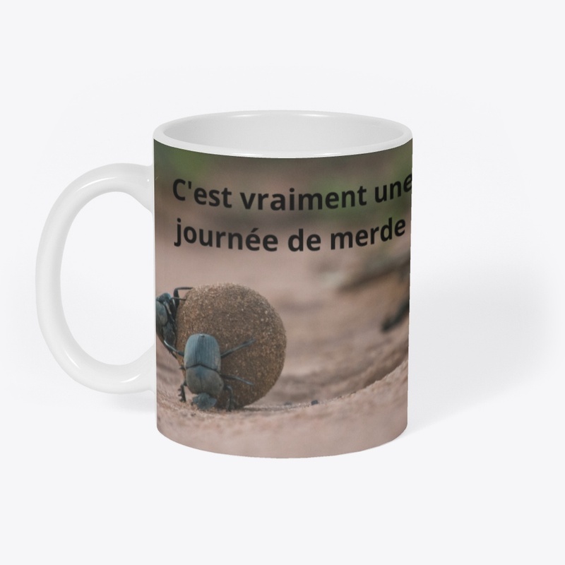 Travailler malgré le pire
