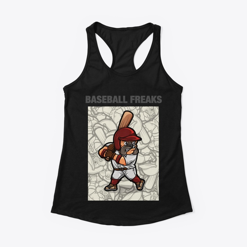 BASEBALL FREAKS