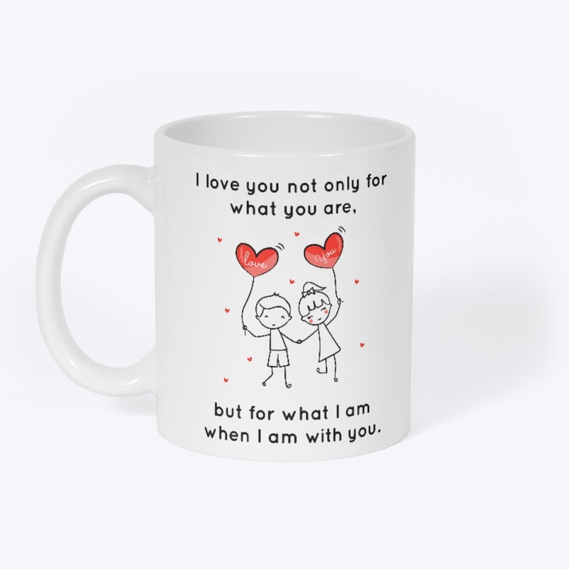 Cute Couple Cartoon Doodles 14