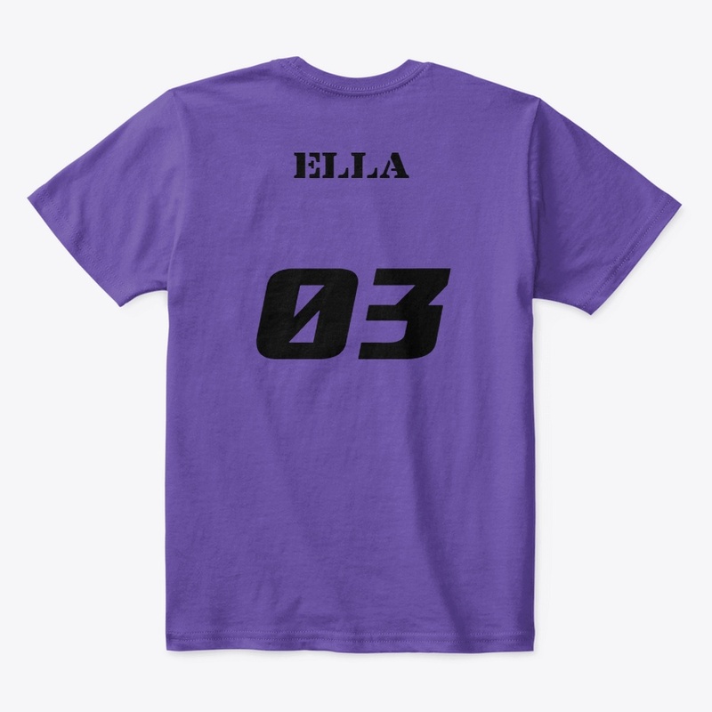 Ella's CCL Shirt