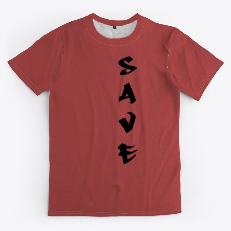 Save Nature T
