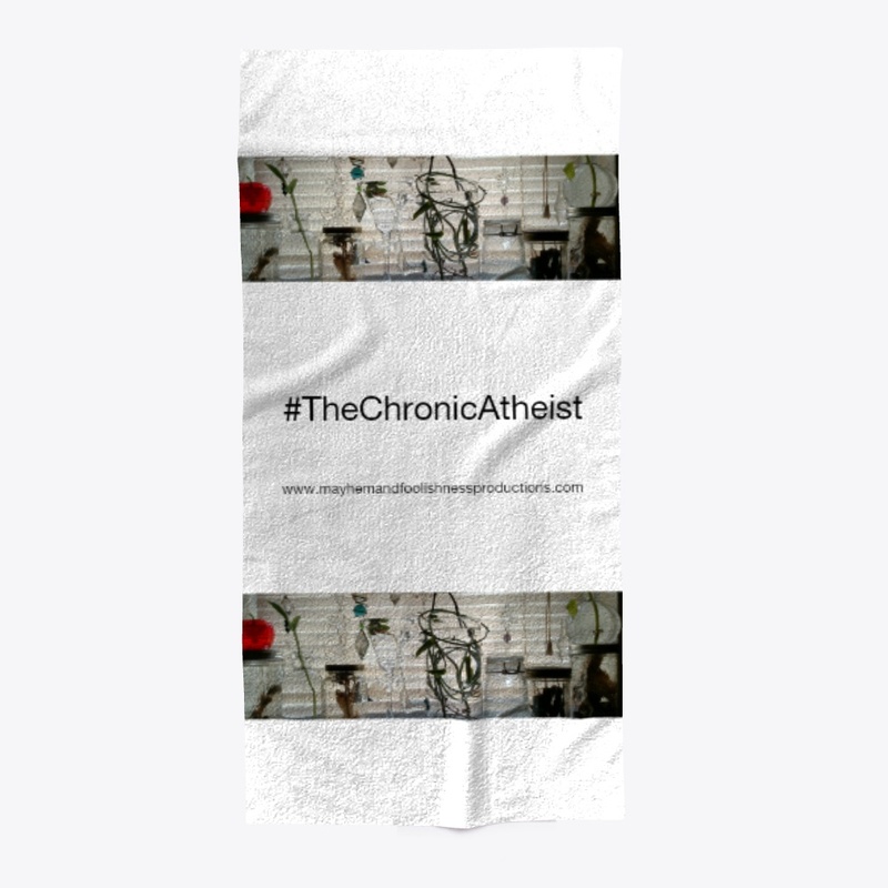 #TheChronicAtheist
