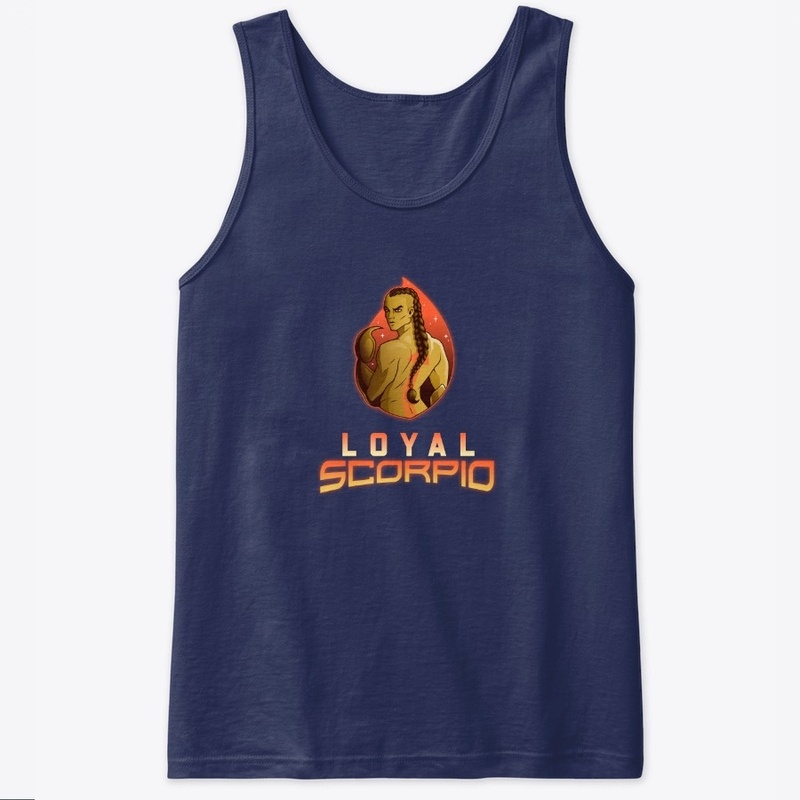 Zodiac, Astrology - Loyal Scorpio