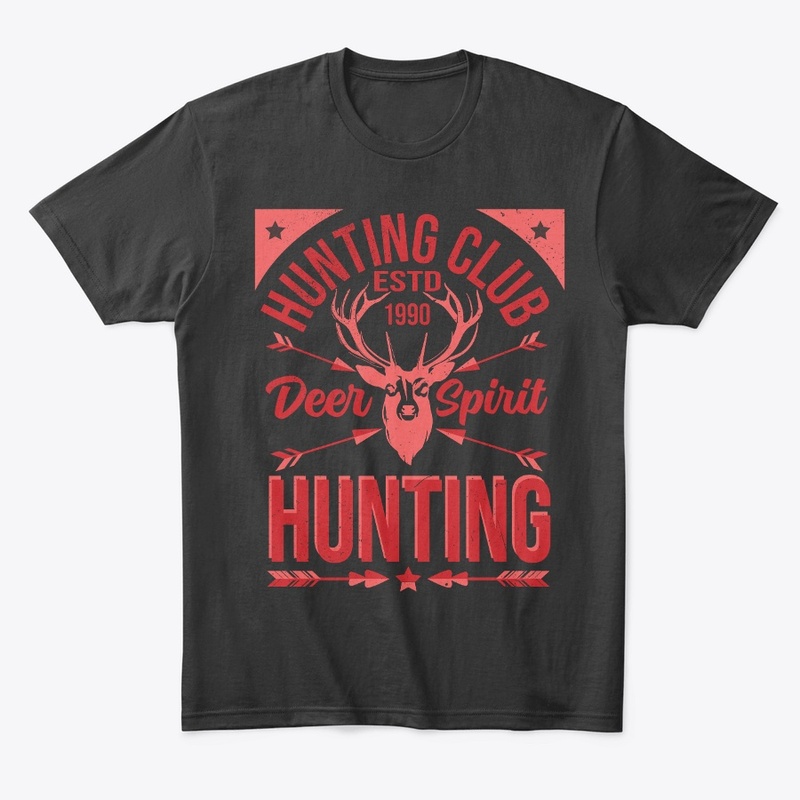 Hunting Niches T shirt Design