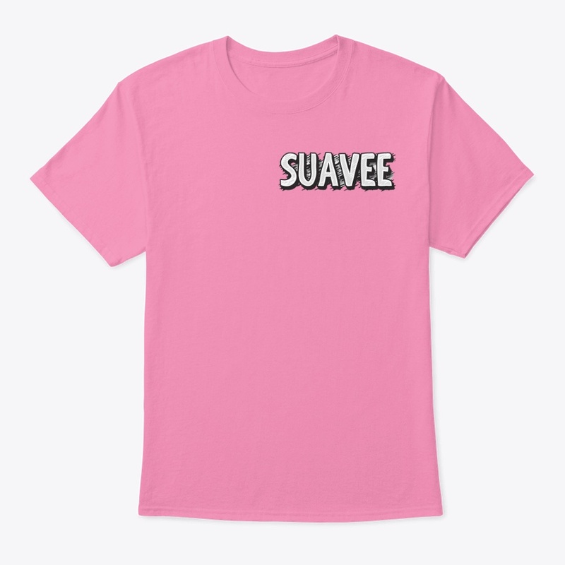 Suavee Crew Neck T-Shirt