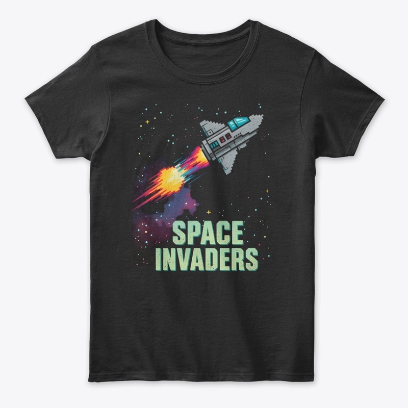 Space Invaders
