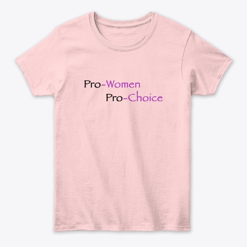 Pro-Choice Apparel