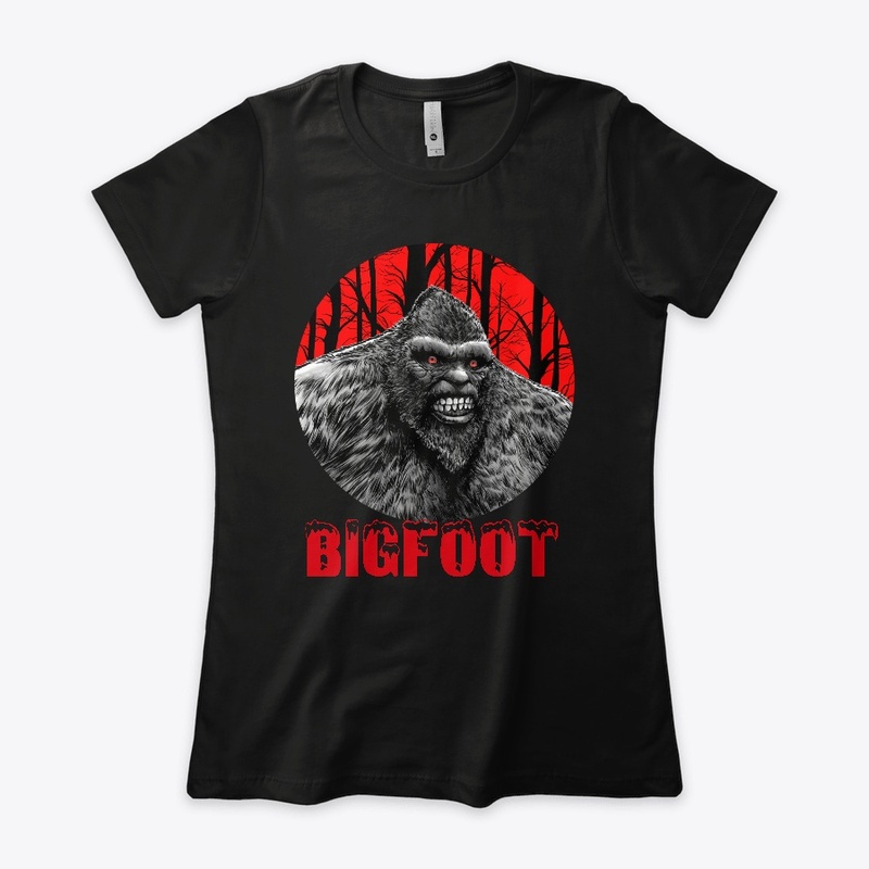 Bigfoot Red