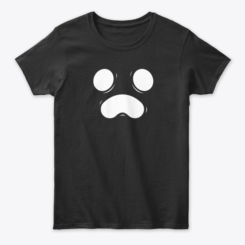 Frowning Ghost