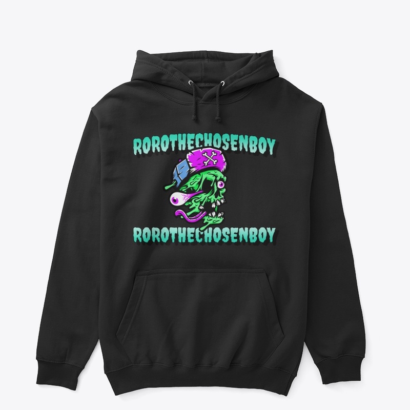 RoroTheChosenBoy Merch 