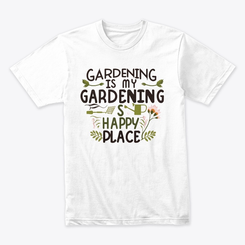 Gardening Bliss: My Happy Place