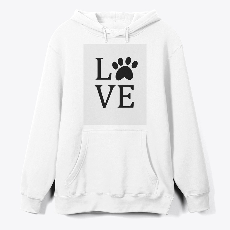 Love Foot Print