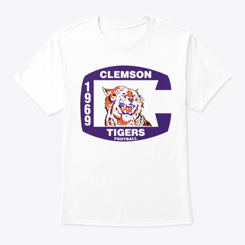 1969 Football Logo