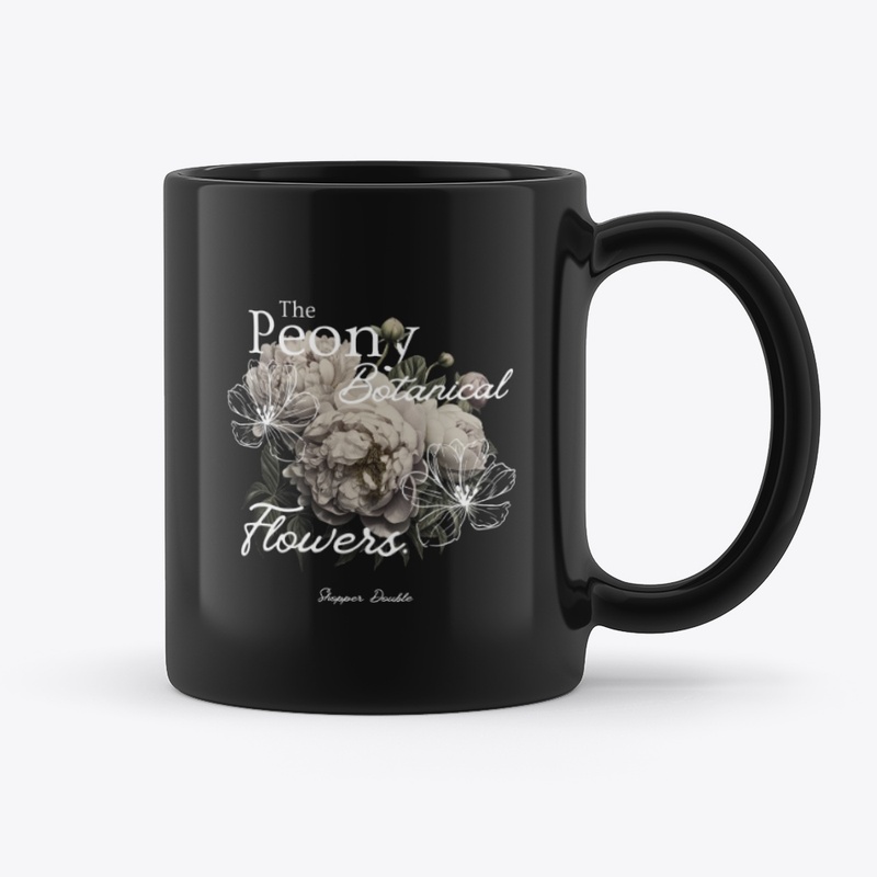 The Peony Botanical Series