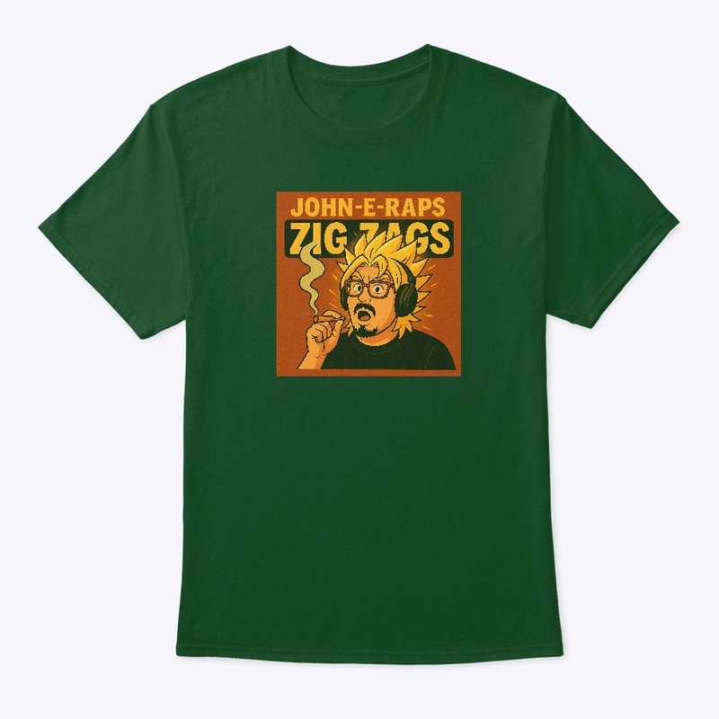 John-E-Raps Zig Zags (DBZ Variant)