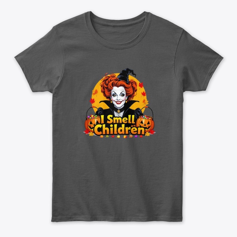 I Smell Children - Hocus Pocus Halloween